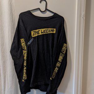 The Weeknd Beauty Behind the Madness Merchandise